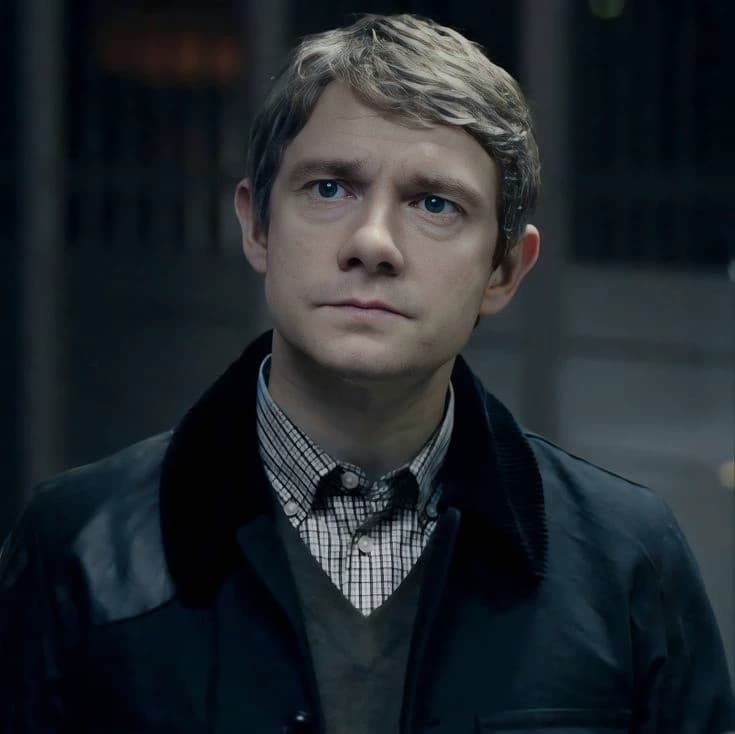 Dr. John Watson thumbnail