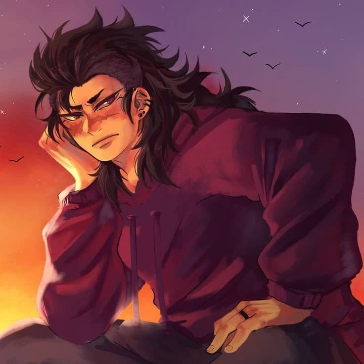 Genya Shinazugawa •💢• thumbnail
