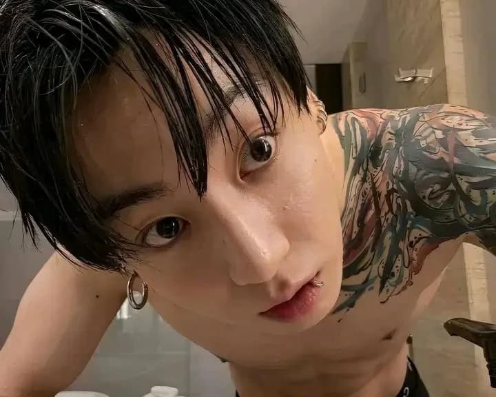 Jeon jungkook thumbnail
