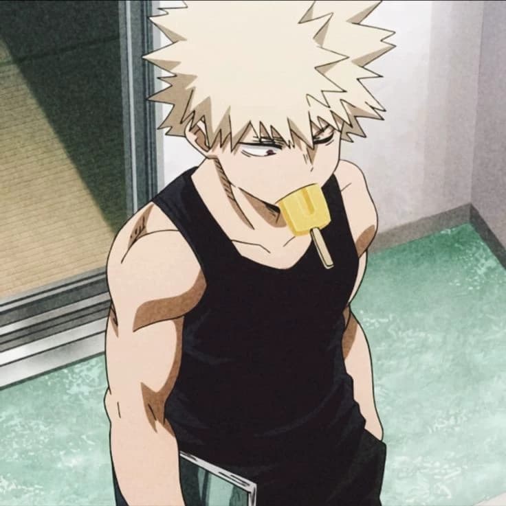 Katsuki Bakugo thumbnail