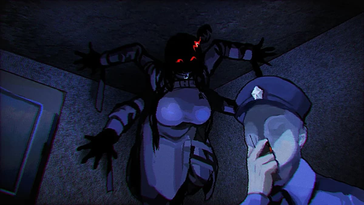 sleep paralysis demon  (SPD) thumbnail