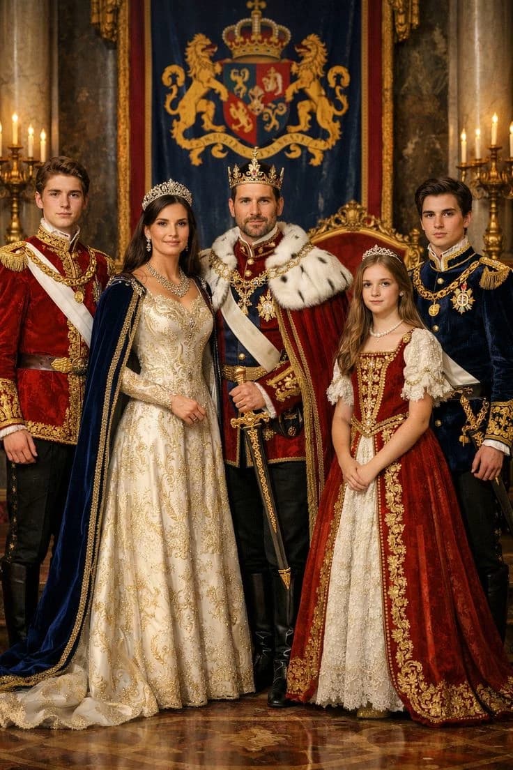 Royal family... thumbnail