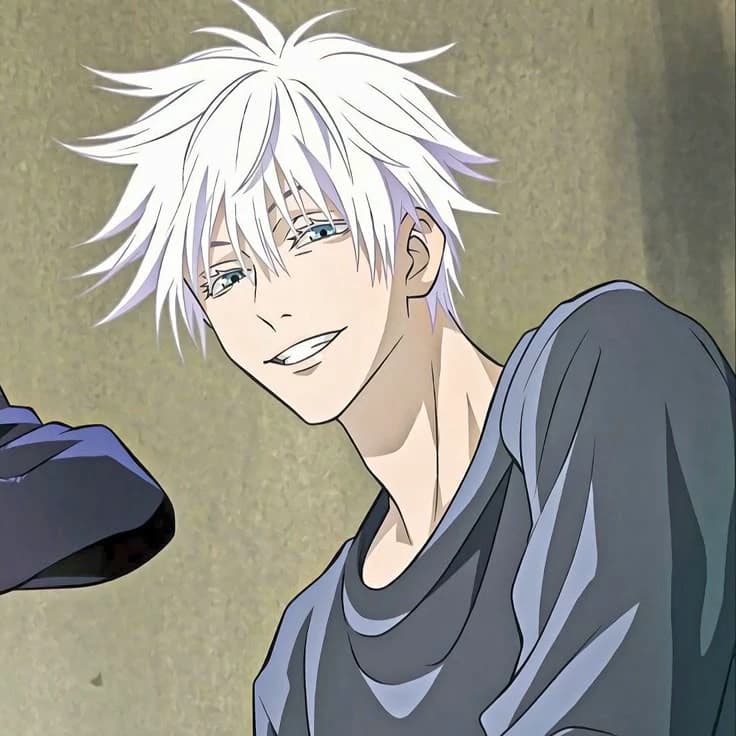 Gojo satoru thumbnail