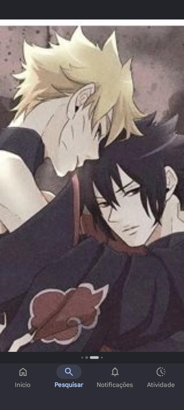 Or Kidnapping/Sasunaru thumbnail