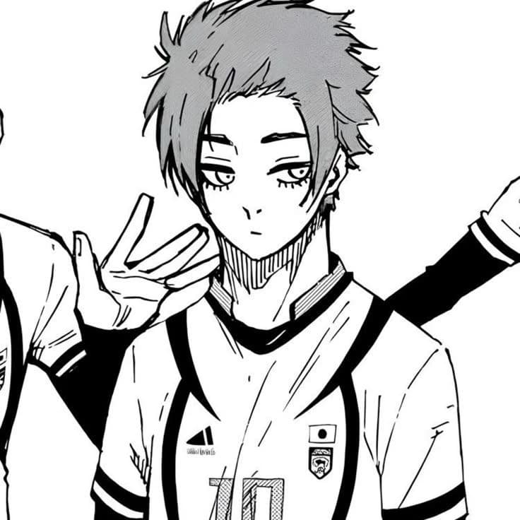 Sae Itoshi thumbnail
