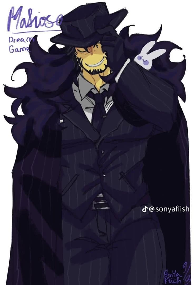 Mafioso (yandere)  thumbnail