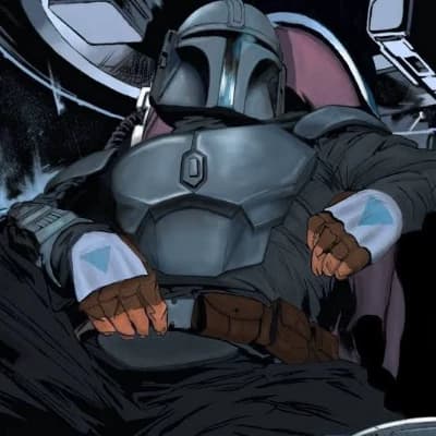 Din Djarin, The  Mandalorian thumbnail