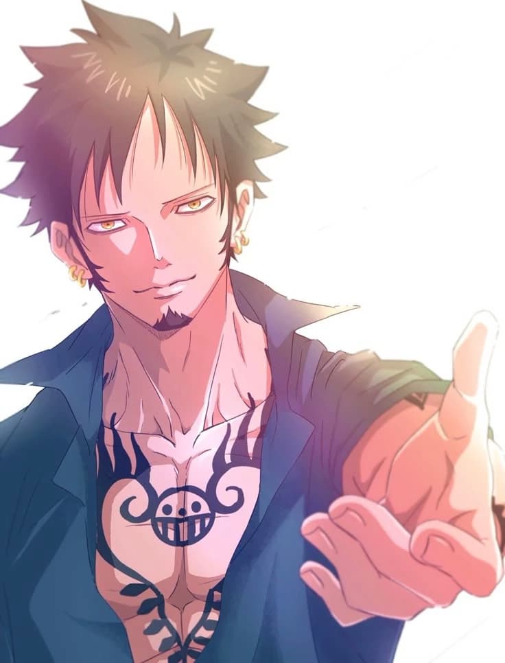 Trafalgar Law thumbnail