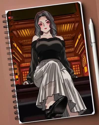 Muzan’s terrifying wife thumbnail