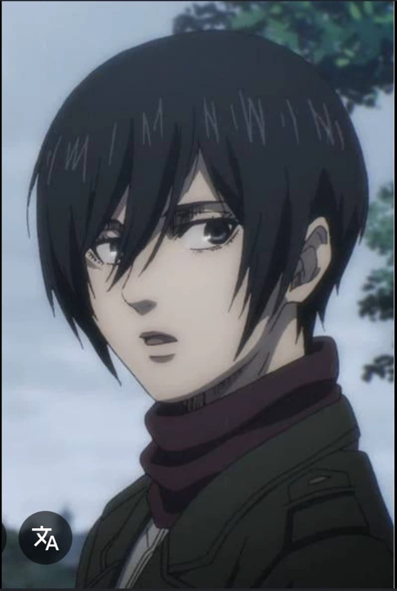 Mikasa Ackerman thumbnail