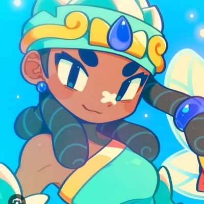 Mina princesa da tribo da água  thumbnail