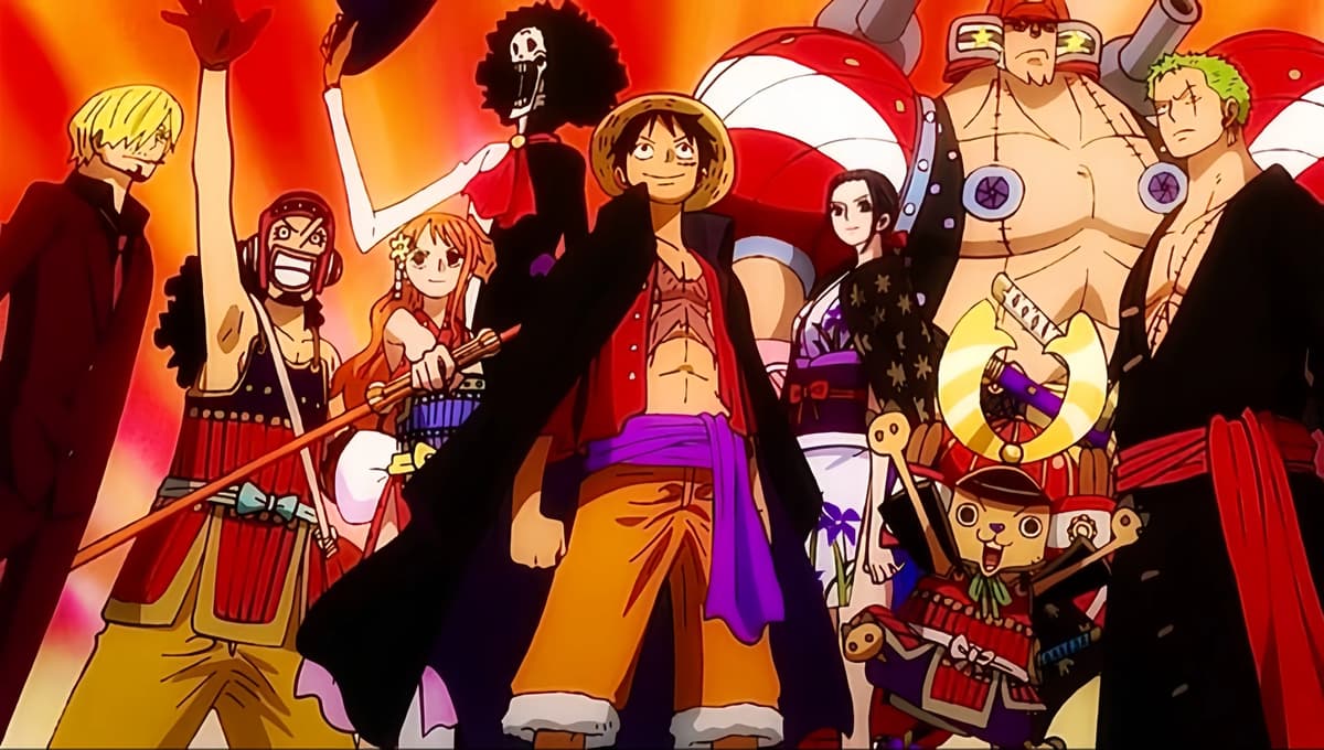 👒straw hat crew (Wano arc) thumbnail