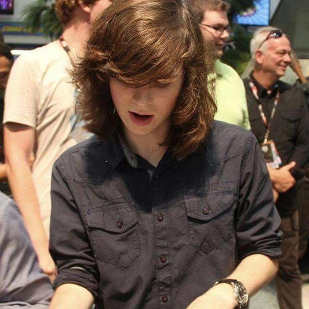 Carl grimes  thumbnail
