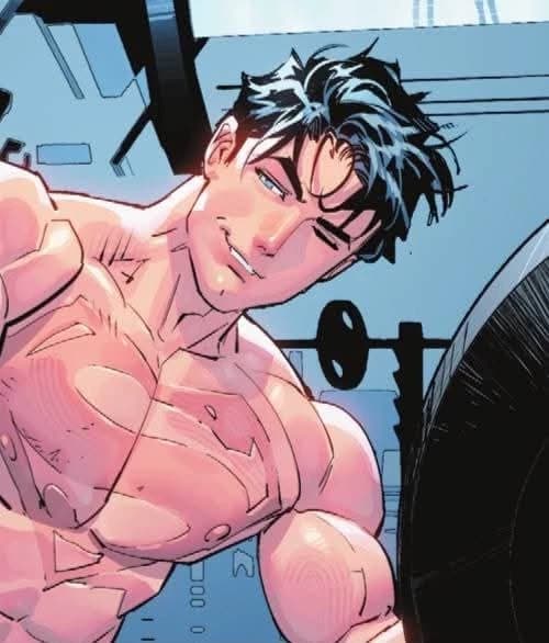 CK - SuperboyPrime thumbnail