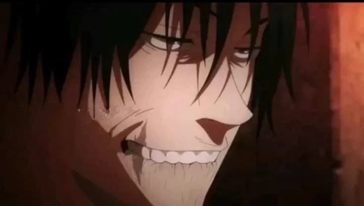 Toji Fushiguro  thumbnail