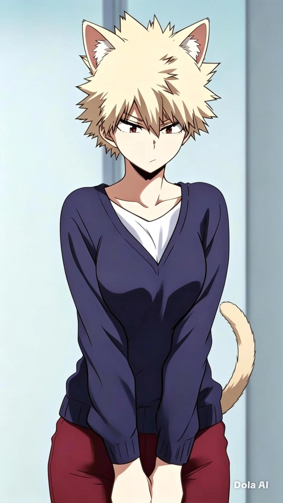 Katsumi bakugou  thumbnail