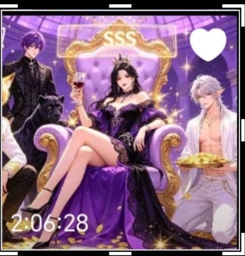 The woman who scolded like the villain thumbnail