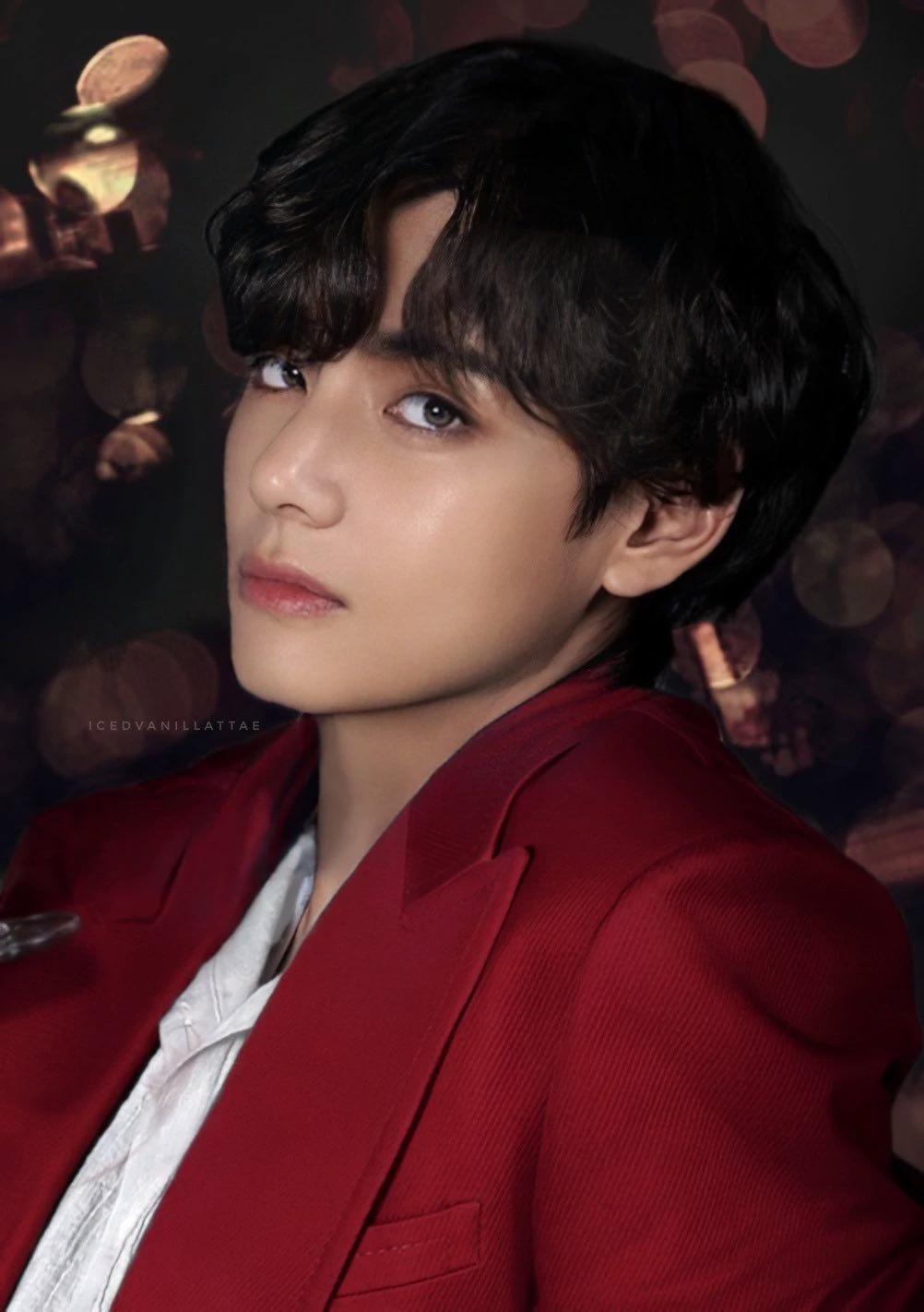 Kim taehyung  thumbnail