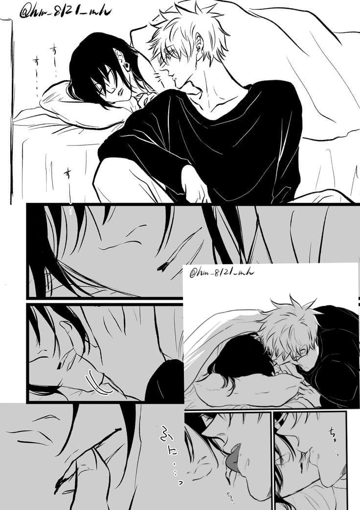 ¡☆Satosugu☆! - BL thumbnail