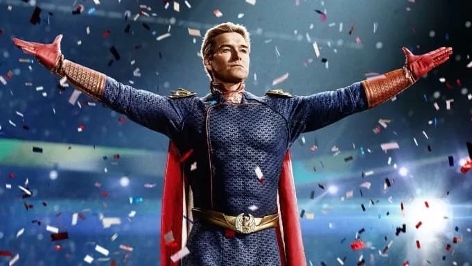 Homelander thumbnail