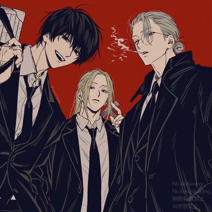 Alpha idol group ¦¦ BL thumbnail