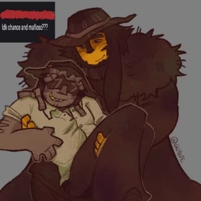 !!!Doublefedora!!![✨❤️] thumbnail
