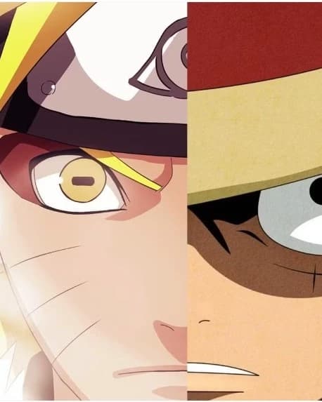 One Piece x Naruto thumbnail