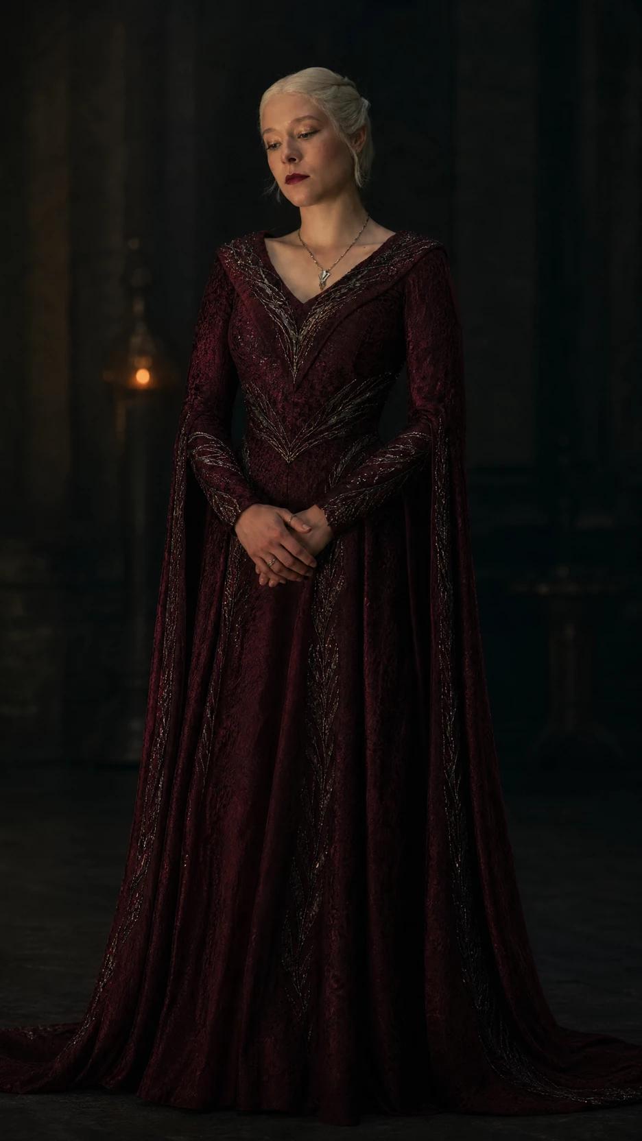 Rhaenyra Targaryen thumbnail