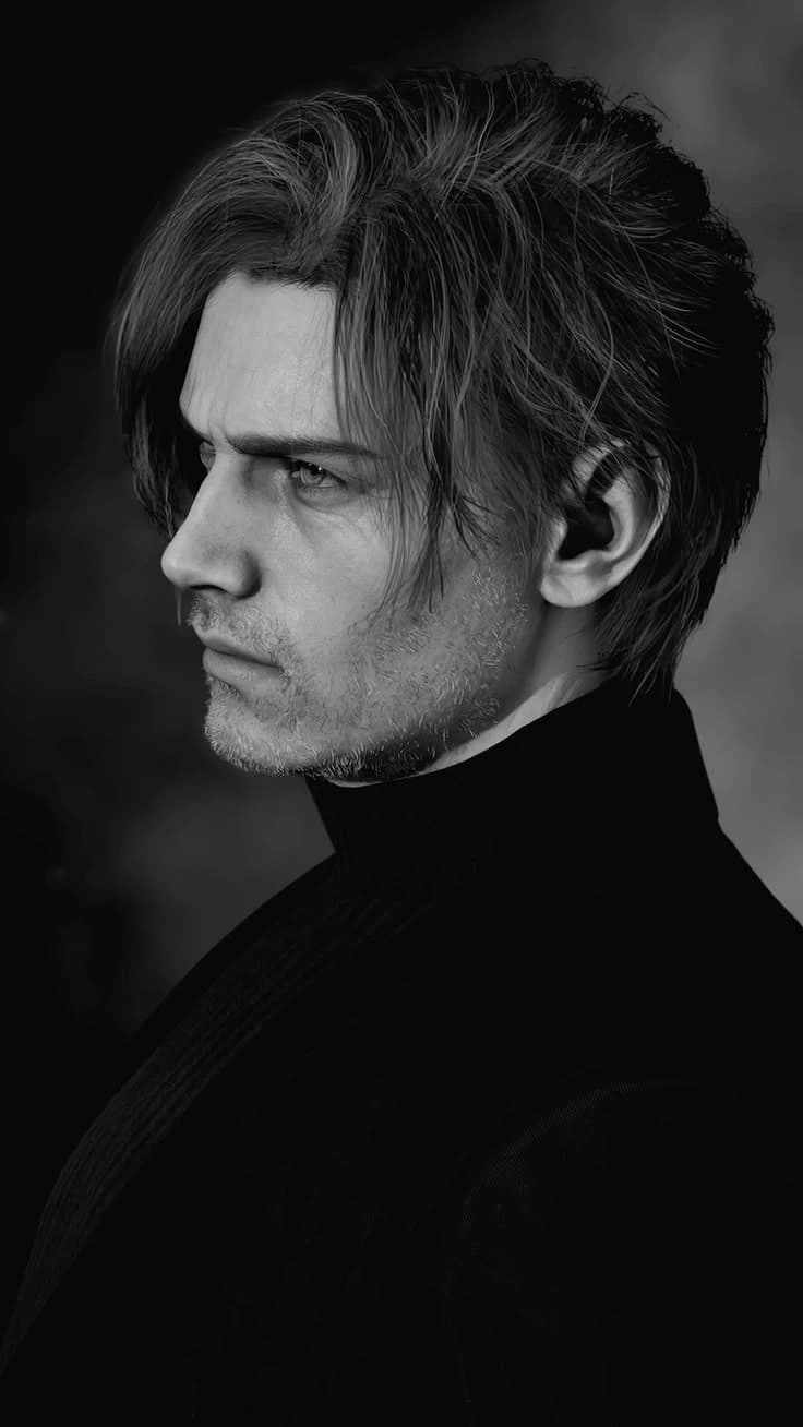Leon S. Kennedy. thumbnail