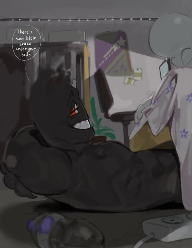 Monster Under The Bed ( Noctis ) thumbnail