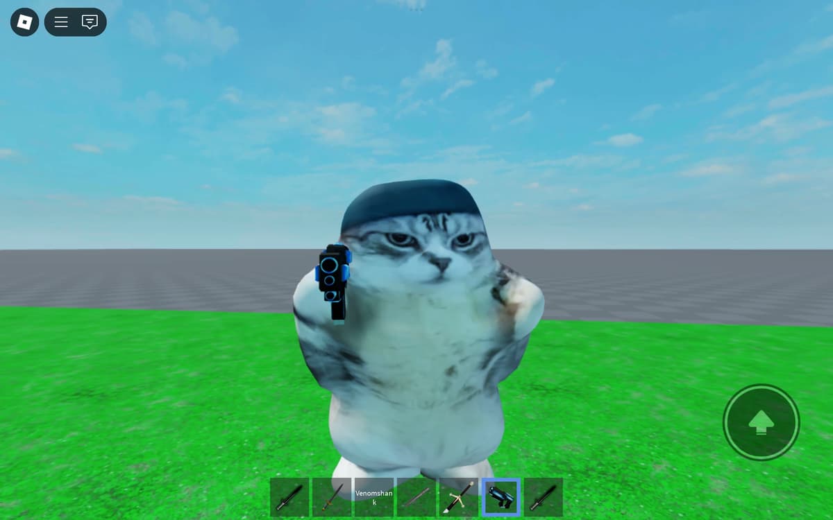 Supreme fat cat (Neptunebyte I) thumbnail