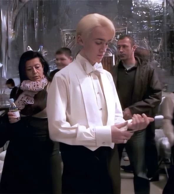 Draco Malfoy (ex)  thumbnail