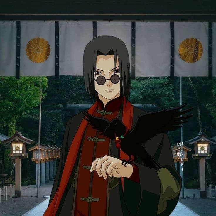 Itachi Uchiha  thumbnail