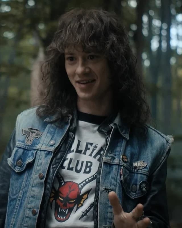 Eddie Munson -- Stranger Things thumbnail