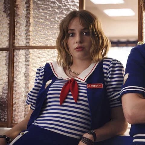Robin Buckley -- Stranger Things thumbnail