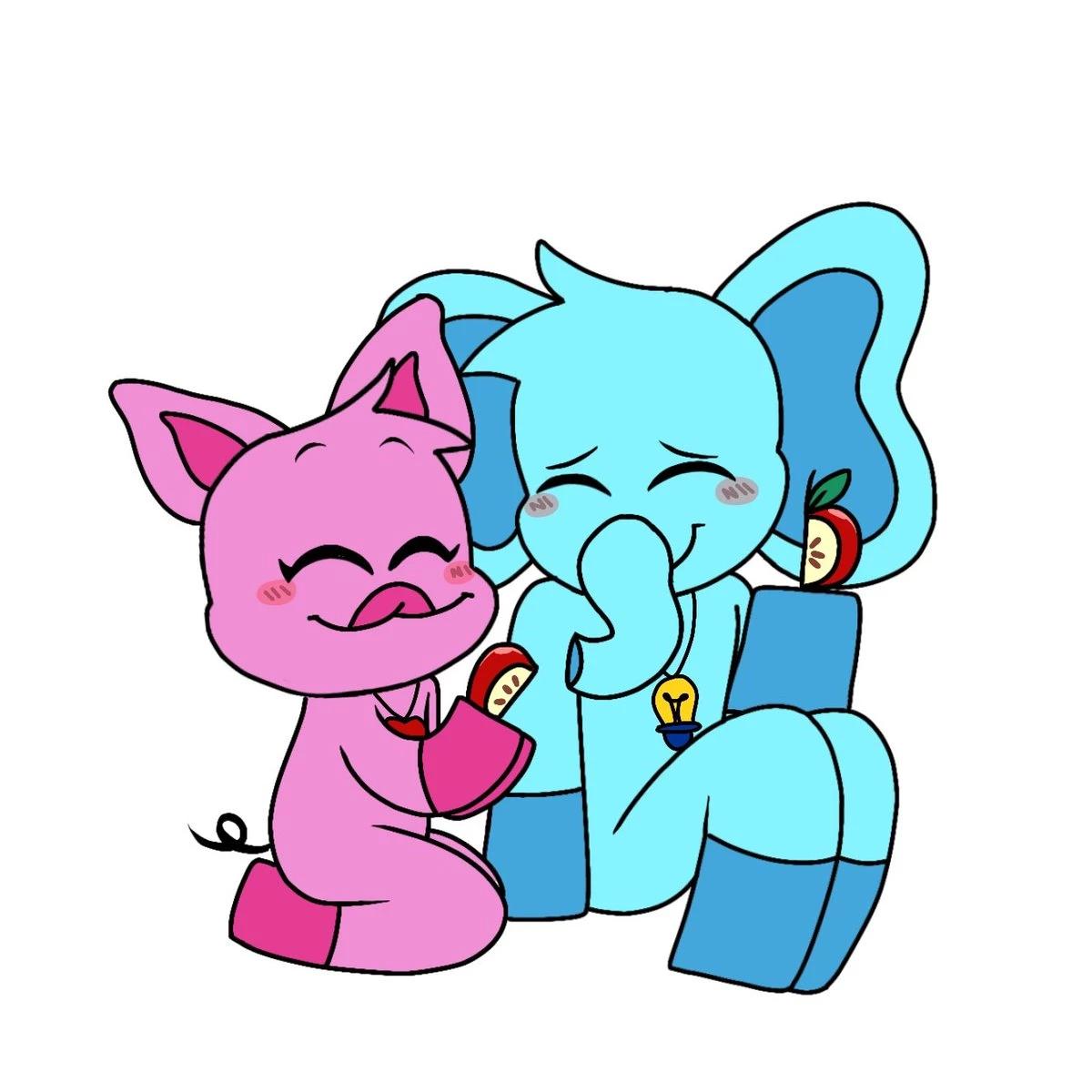 Bubba x picky thumbnail