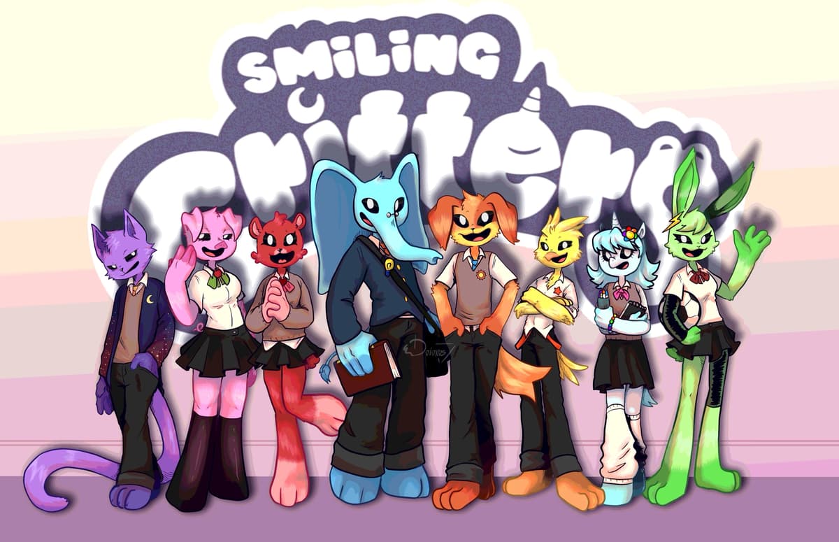Smailen criters school  thumbnail