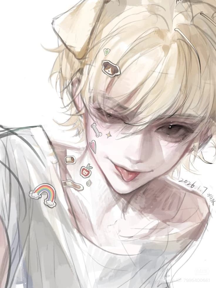Shiro | Femboy | BL/BG thumbnail