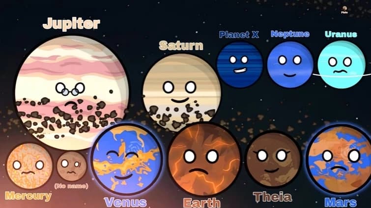 Past Solarballs - Reacts thumbnail