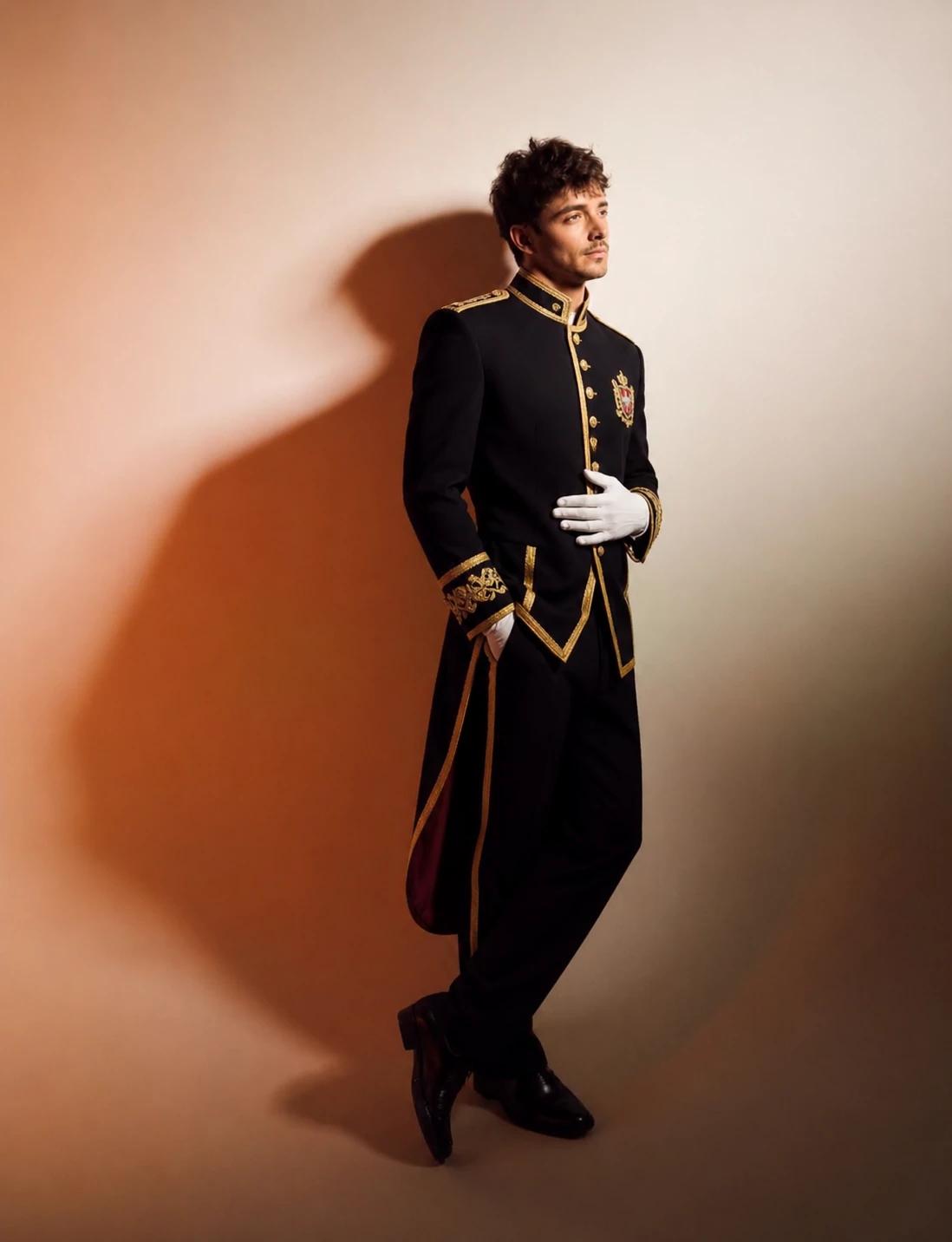 Charles Leclerc (Royalty) thumbnail