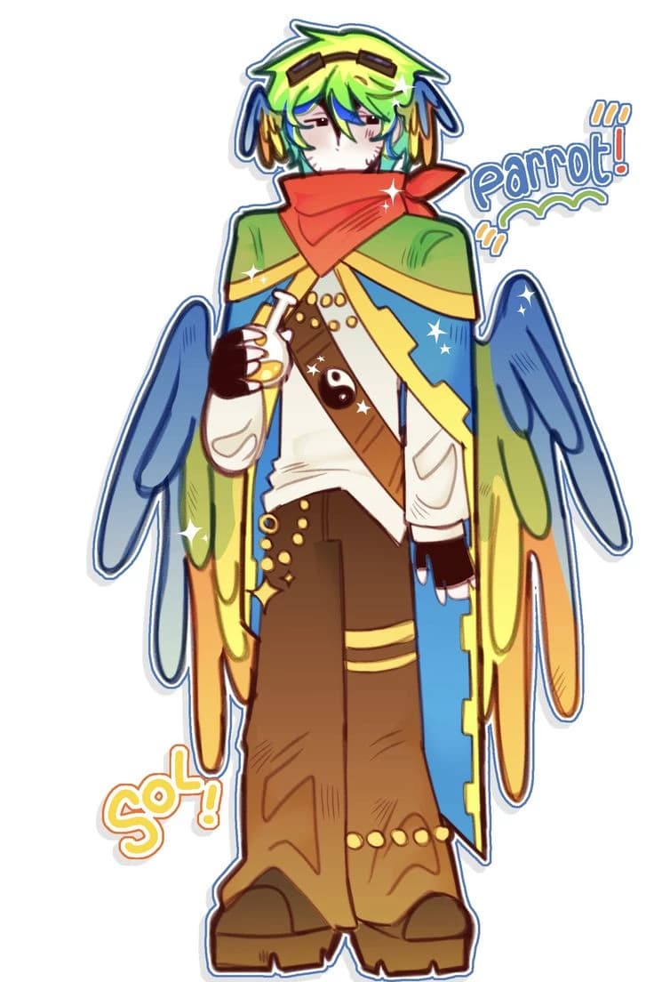 Parrot thumbnail