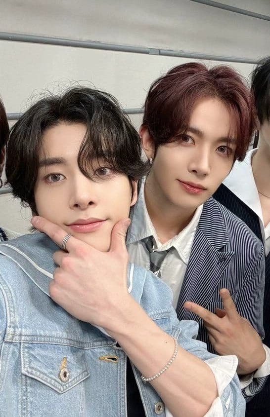 Lee Heeseung ✿ HeeJake thumbnail