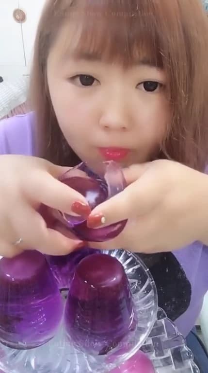Ice Eating Chinese Girl  thumbnail