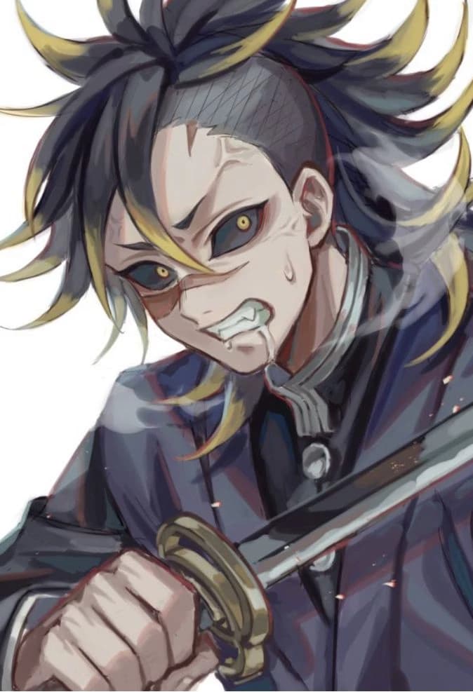 Demon slayer ( Hashira Training Arc ) thumbnail