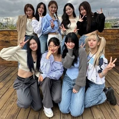 ERES LA NUEVA INTEGRANTE DE TWICE  thumbnail