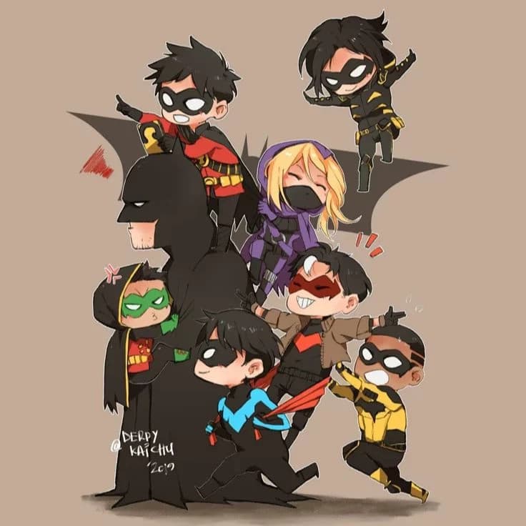 Batfam thumbnail