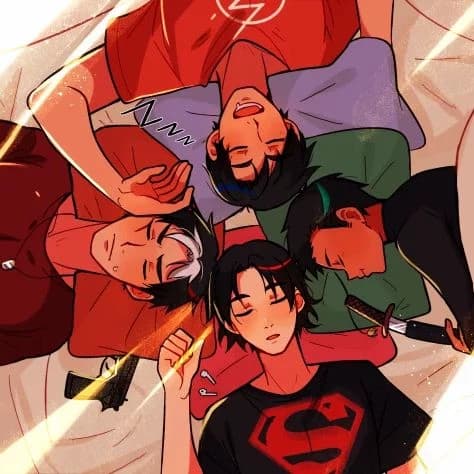 Batfam - Gala thumbnail