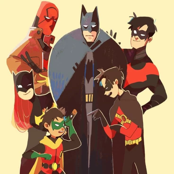 Batfam thumbnail