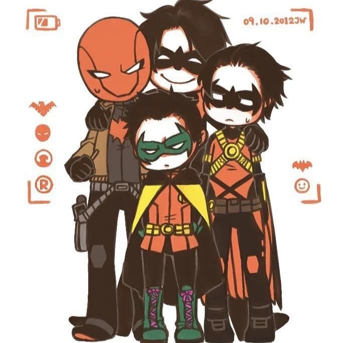 Batfam thumbnail