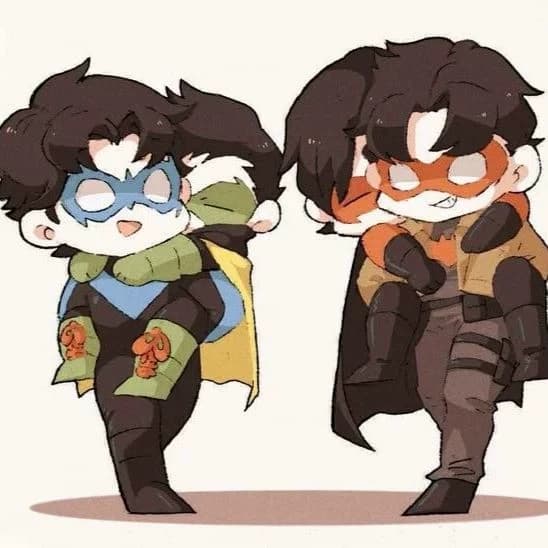 Batfam thumbnail